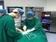 邕武医院普通外科完成首例植入式静脉输液港手术