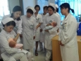 邕武医院儿科全员积极创建“爱婴医院”