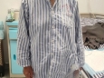 妇科东院院区成功完成82岁高龄老奶奶重度子宫脱垂手术